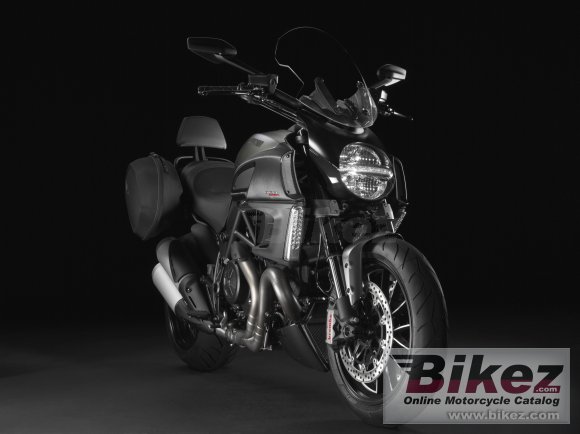 2013 Ducati Diavel Strada photo